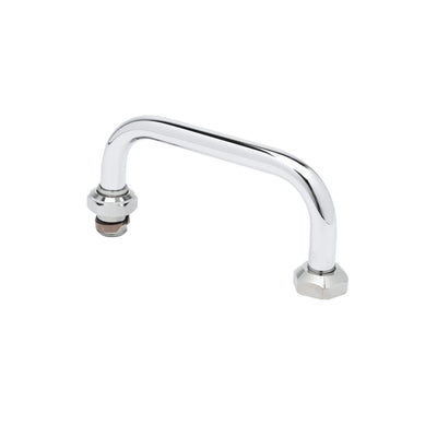 T&S Brass 002870-40 6" Front Section - B-0580 Nozzle