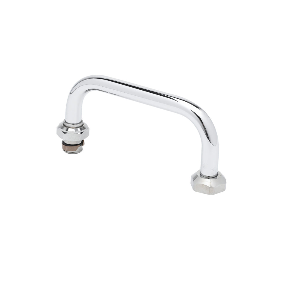 T&S Brass 002870-40 6" Front Section - B-0580 Nozzle