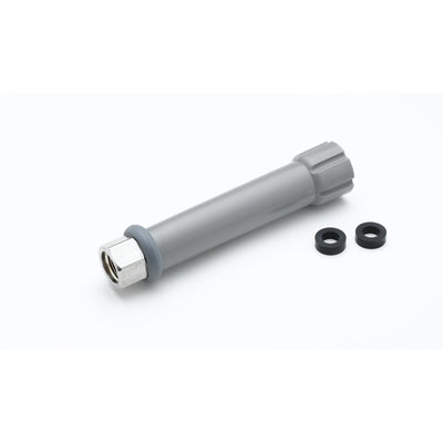 T&S Brass 002881-40 Handle Grip Assembly - 3/8" NPT Gray