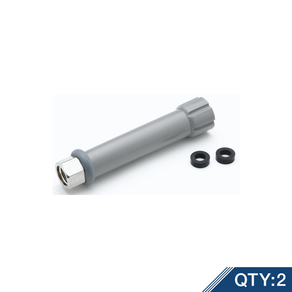 T&S Brass 002881-40M Gray Handle Grips Master Pack (2)