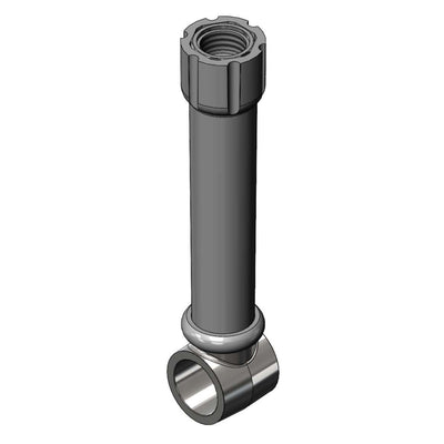 T&S Brass 002897-40 Handle Grip w/ Knuckle Assembly