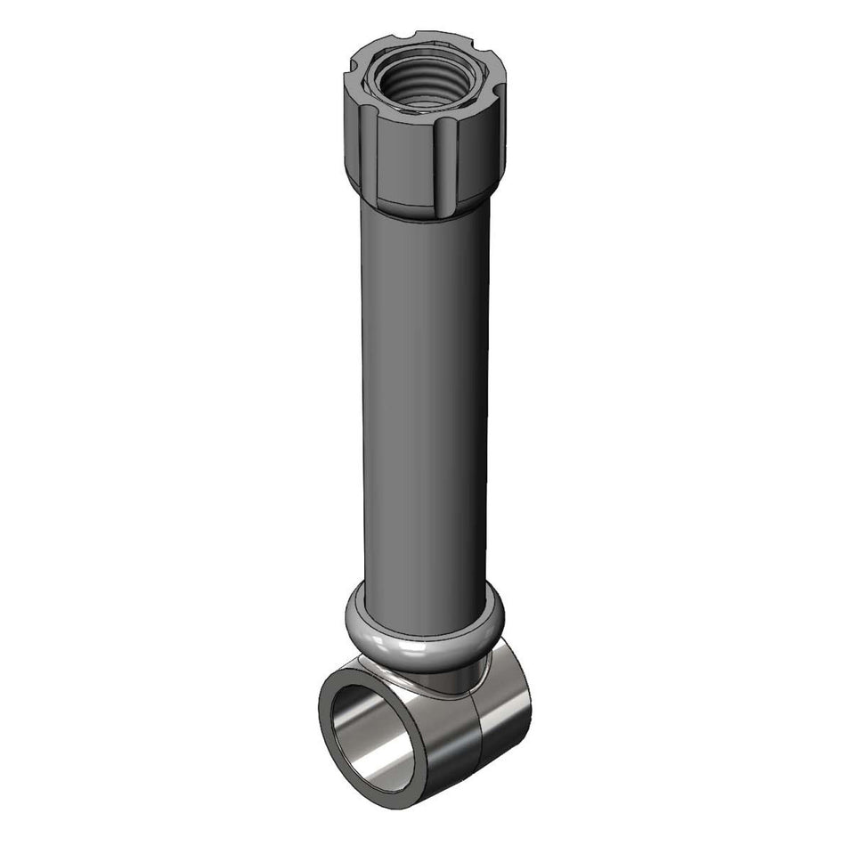 T&S Brass 002897-40 Handle Grip w/ Knuckle Assembly
