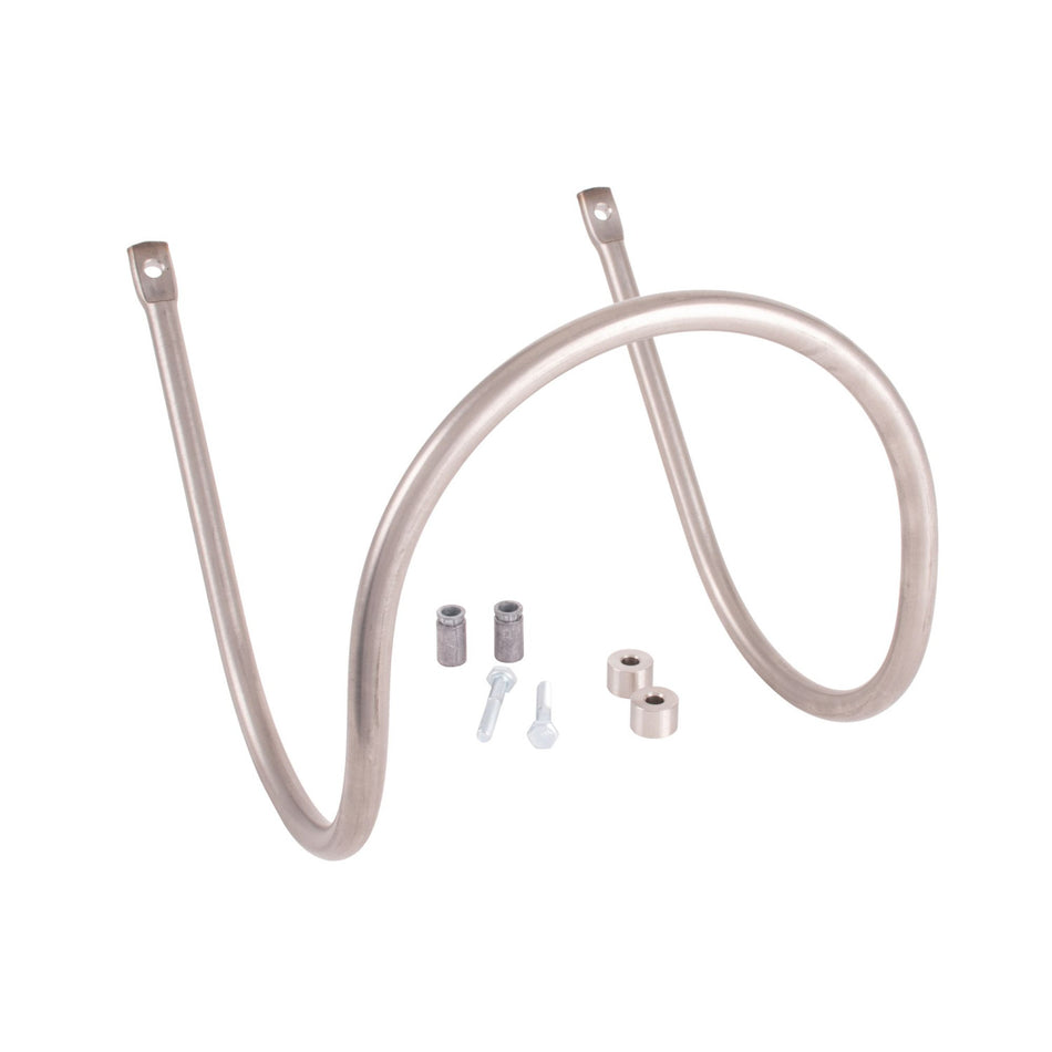 T&S Brass 002970-45 Washdown Hose Bracket - Stainless Steel
