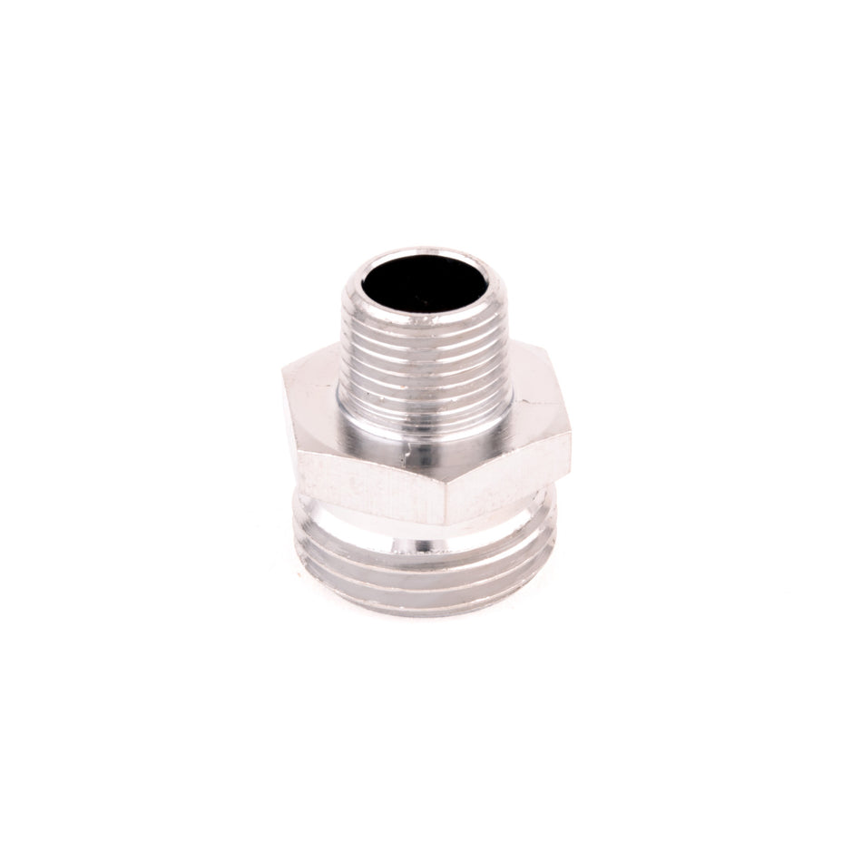 T&S Brass 004712-25 Adapter - 3/8" NPT M x 3/4" GH M
