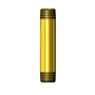 T&S Brass 004735-20 Nipple - 1/2" NPT x 4" Unplated