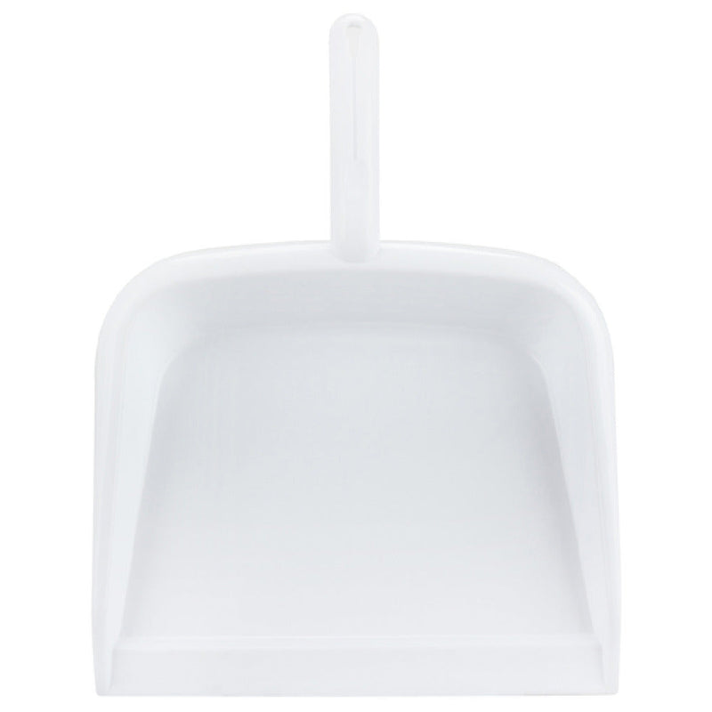 Carlisle 361440EC02 10 Inch Dust Pan Plastic White for Commercial Use
