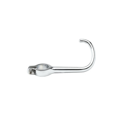 T&S Brass 004R Finger Hook Assembly w/ 11/16" Clamp