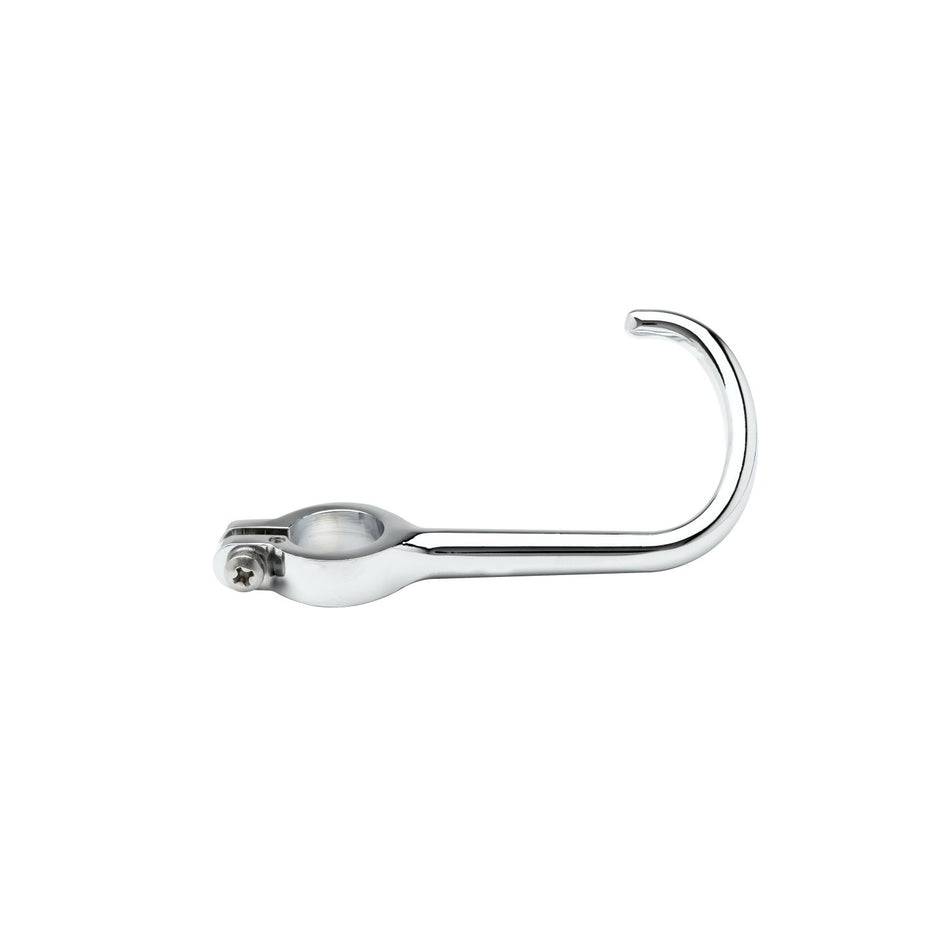 T&S Brass 004R Finger Hook Assembly w/ 11/16" Clamp