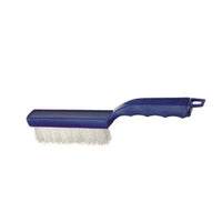 Carlisle 4002700 11-1/2 Inch Scratch Brush Nylon Bristles Plastic Handle