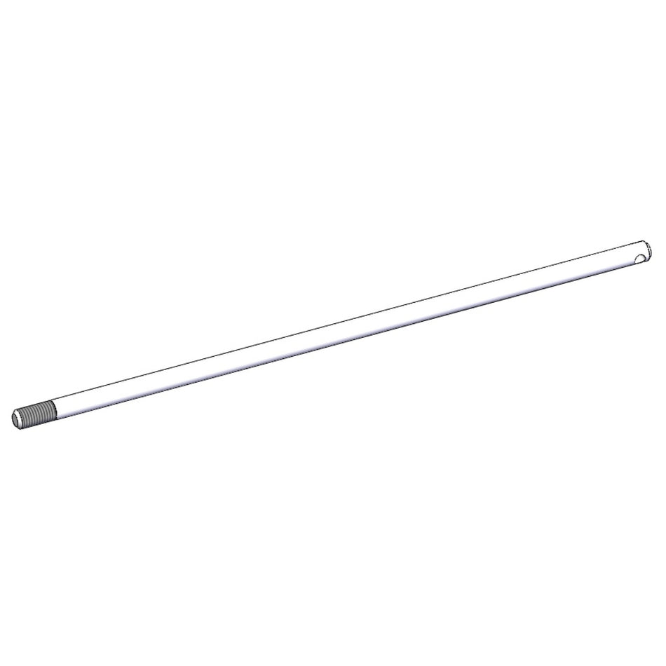 T&S Brass 005060-40 B-0665 Upper Support Rod - 12-3/4"