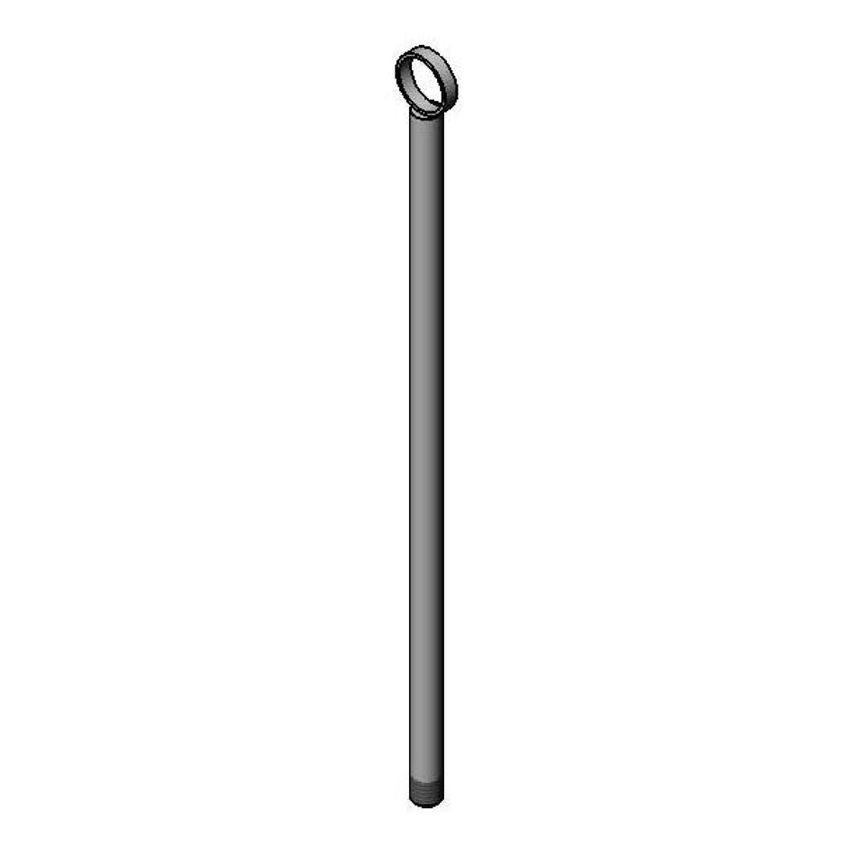 T&S Brass 005252-20 Pre-Rinse Swivel Arm - Plated Steel