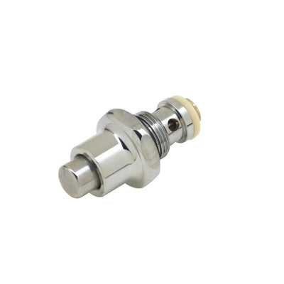 T&S Brass 005312-40 Pedal Valve Bonnet Assembly - Push Button NSF Certified OEM Replacement