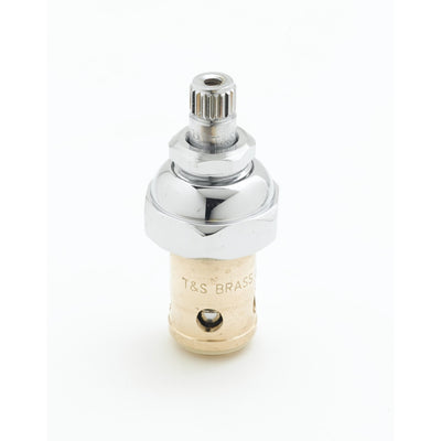 T&S Brass 005960-40QT Quarter-Turn Eterna Cartridge - RTC Hot NSF-61 NSF-372 Replacement