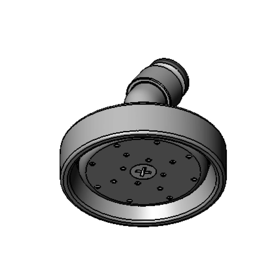 T&S Brass 005969-40 Angled Gray Spray Head - EPAct 2005