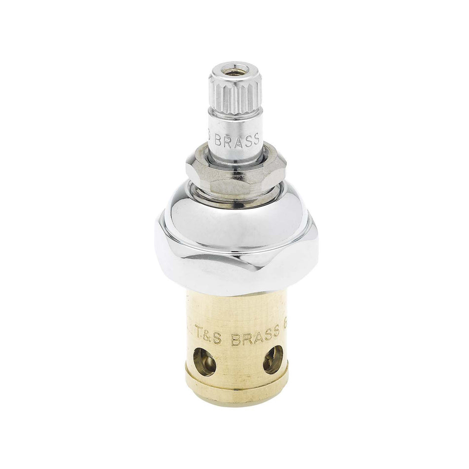 T&S Brass 006009-40 Eterna Spindle Assembly - LTC (Cold)