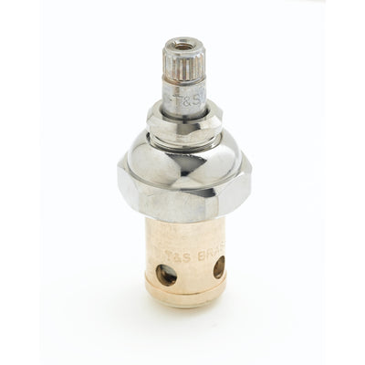 T&S Brass 006010-40 Eterna Spindle Assembly - RTC (Hot)