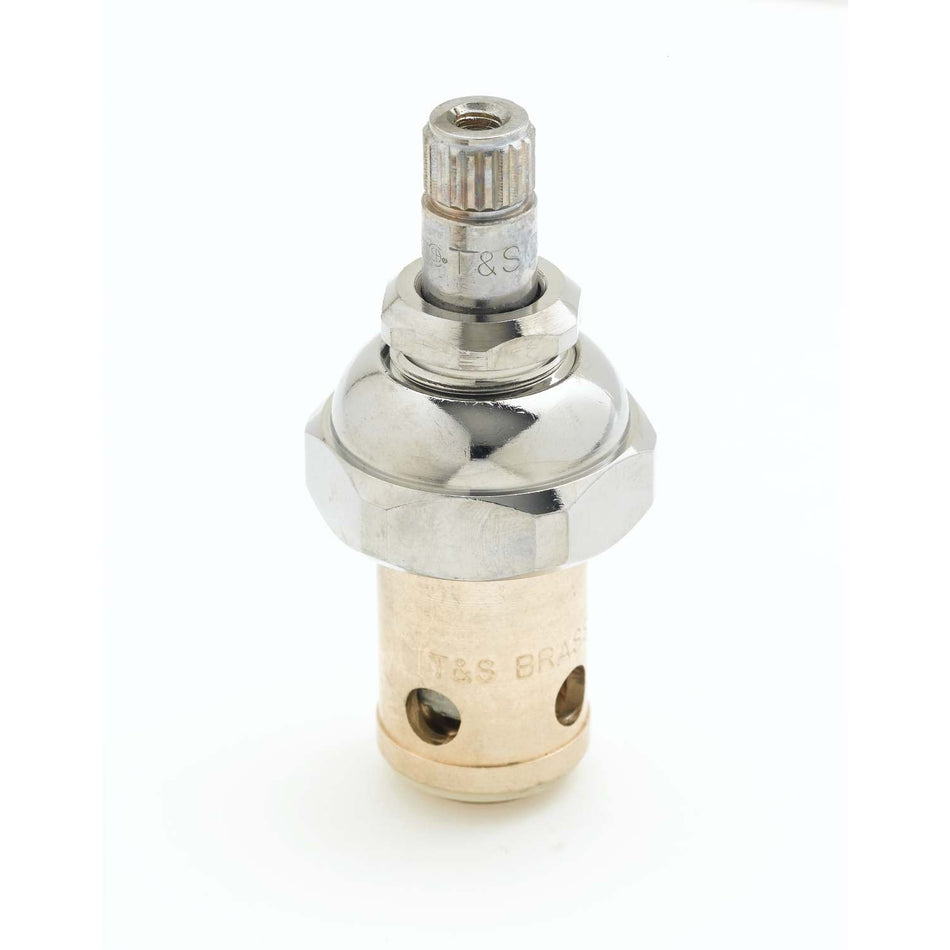 T&S Brass 006010-40QT Eterna Quarter-Turn Cartridge - RTC