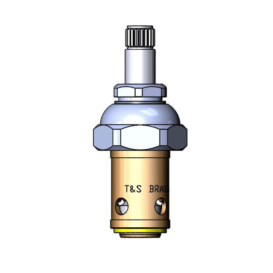 T&S Brass 006021-40 LTC Spindle Assembly - B-0513 (183A)