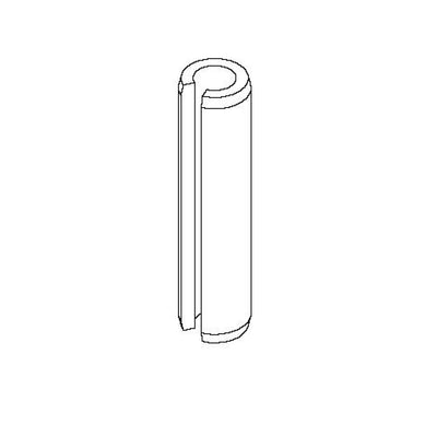 T&S Brass 006211-45 Roll Pin - Support Flange