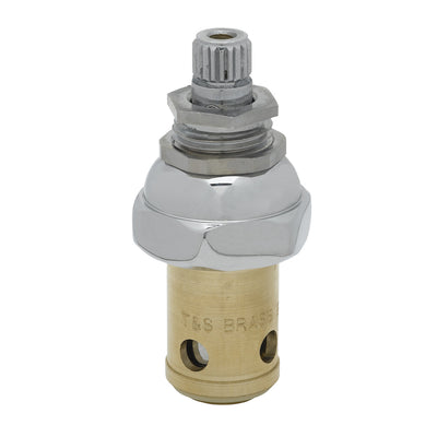 T&S Brass 006478-40 Eterna Spindle w/ Escutcheon Bonnet - Hot