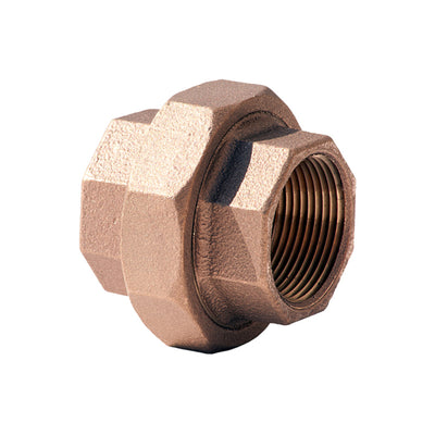 T&S Brass 006650-20 3/4" NPT Union - Unplated