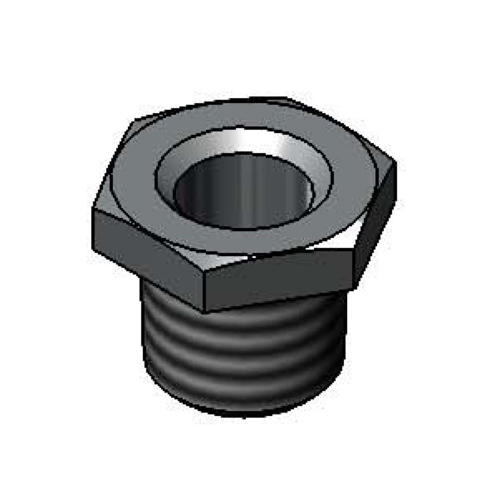 T&S Brass 006676-25 Chrome-Plated Bushing - BL-4700-MF