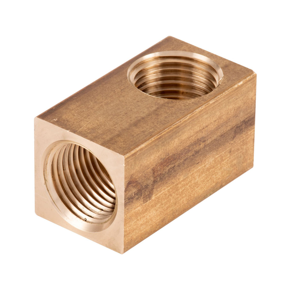 T&S Brass 006895-20 Short Elbow - 1/2" NPT Female x Female