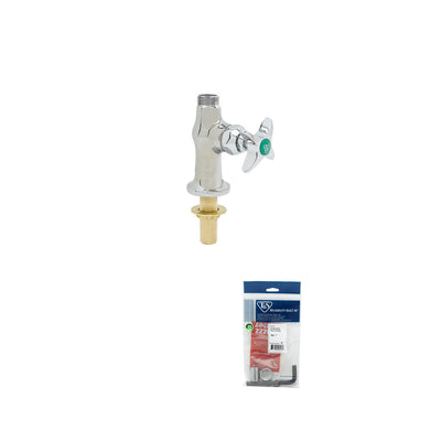 T&S Brass 007257-40 BL-5705-01 Base Faucet Assembly