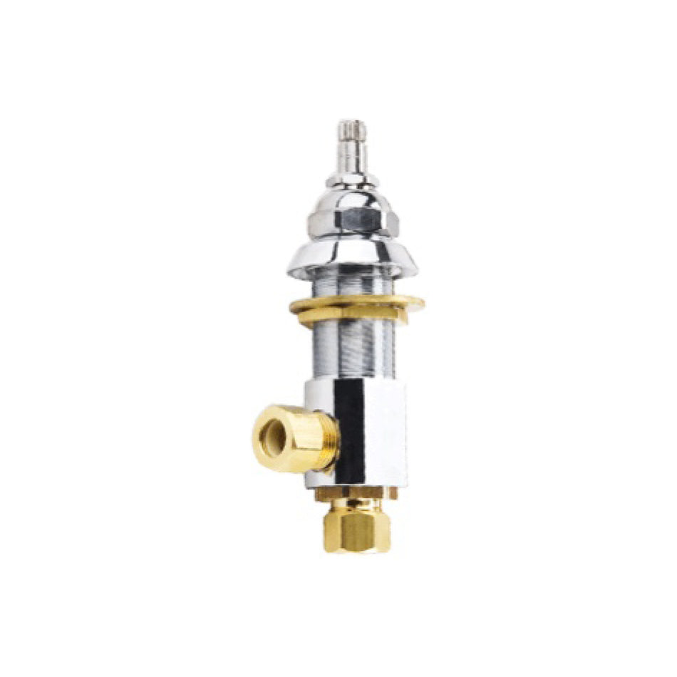 T&S Brass 007353-40 Side Body Assembly - 1880 Flange Logic