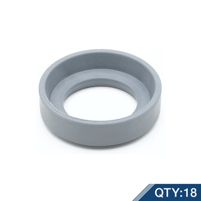 T&S Brass 007861-45M Spray Valve Rubber Bumpers (18 Pack)