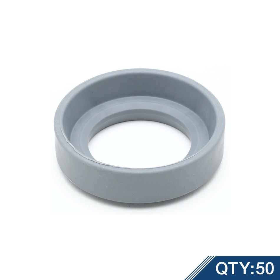 T&S Brass 007861-45M50 Gray Spray Valve Bumpers (50 Pack)
