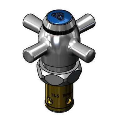 T&S Brass 007900-40NS Self-Closing Cartridge - Cold Index