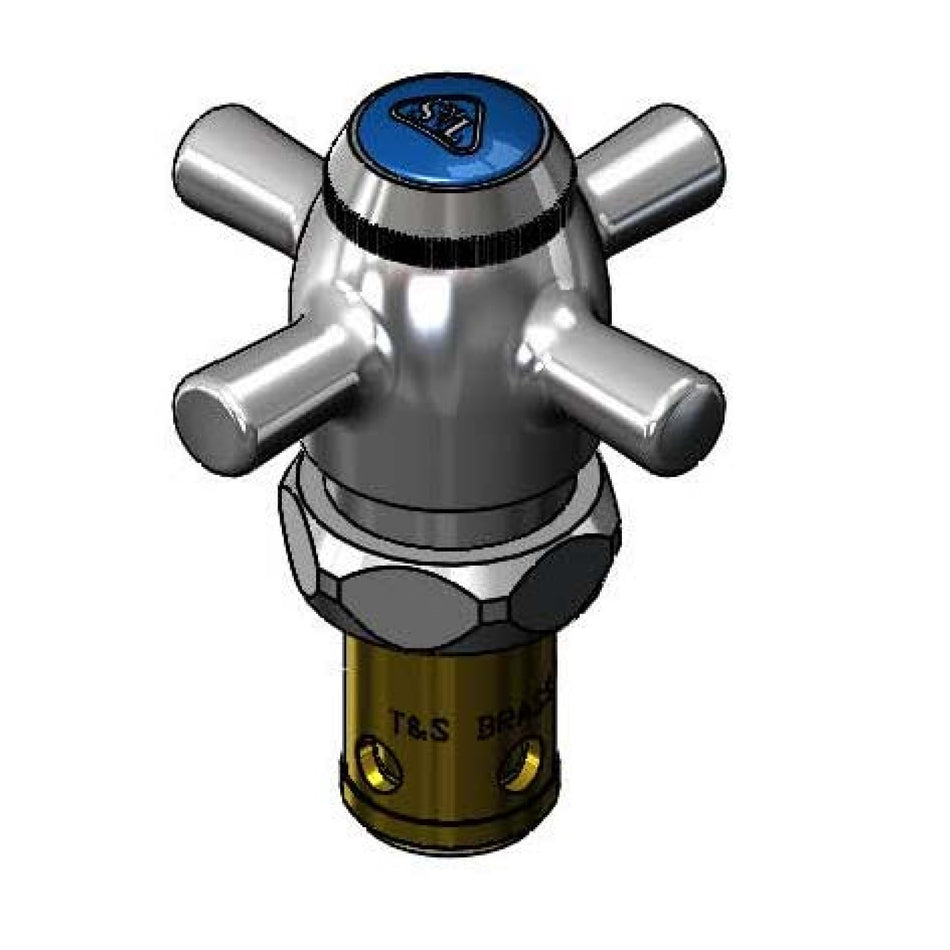 T&S Brass 007900-40NS Self-Closing Cartridge - Cold Index