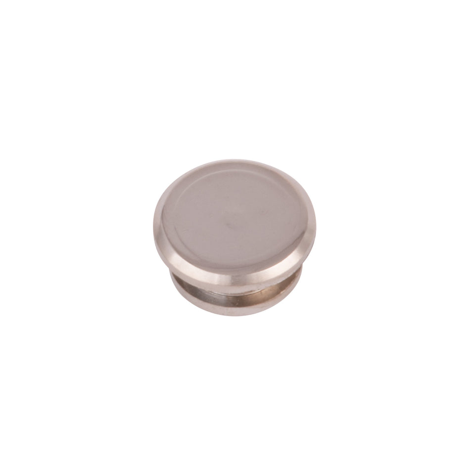 T&S Brass 009285-40 Decor Handle Insert - Blank Chrome