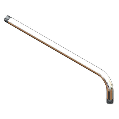 T&S Brass 009387-40 B-2343 Nozzle - Polished Chrome