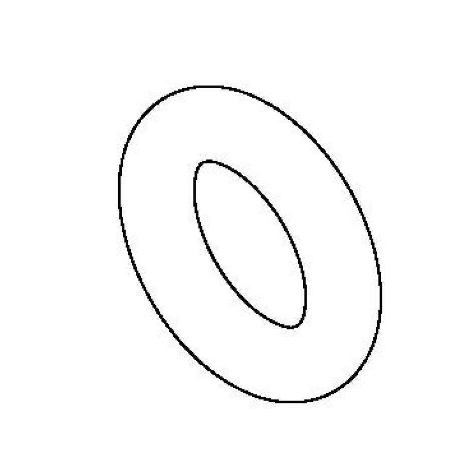 T&S Brass 009392-45 EPDM O-Ring - .176 ID x .070 Thick