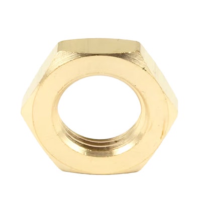 BUNN 00942.0000 Hex Brass Nut .500-20