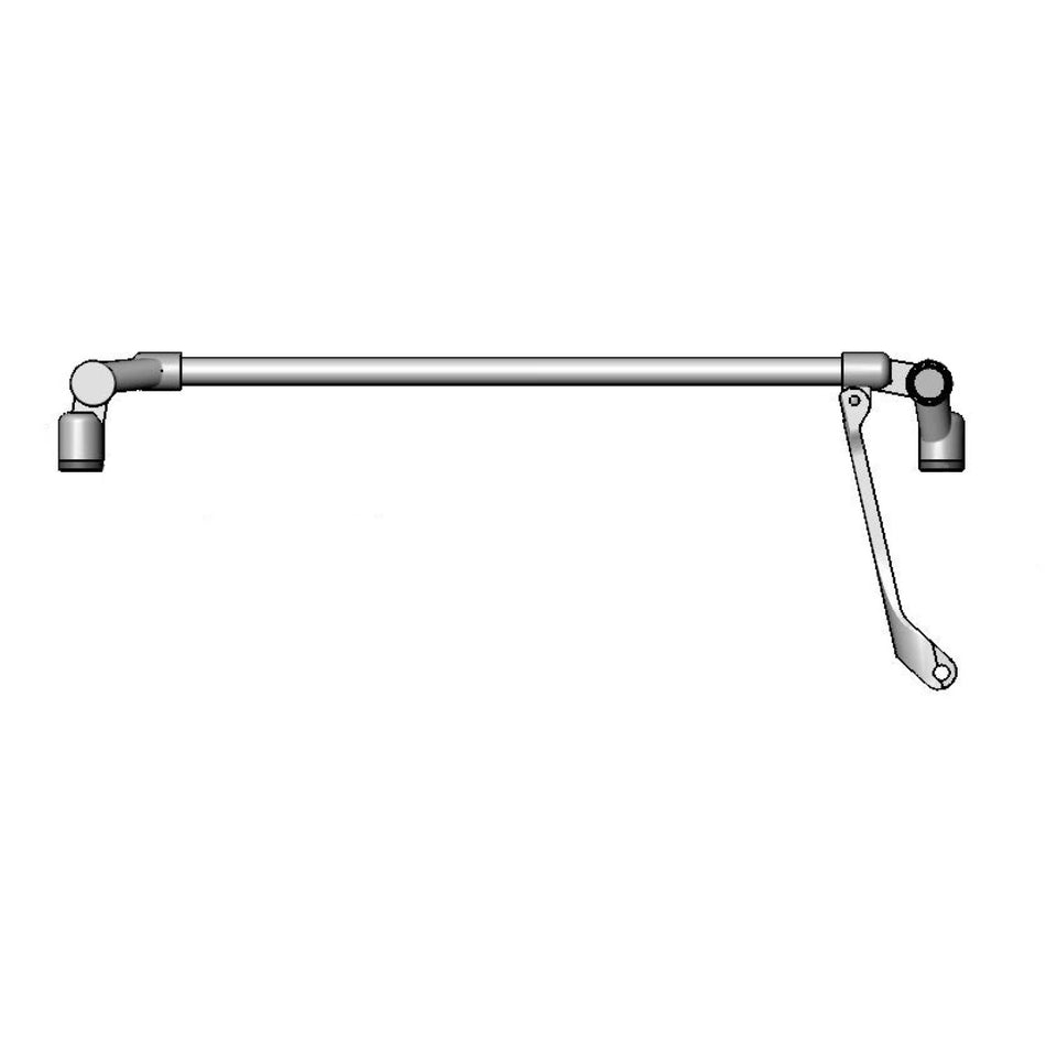 T&S Brass 009490-40 Upper Arm Assembly - B-0114