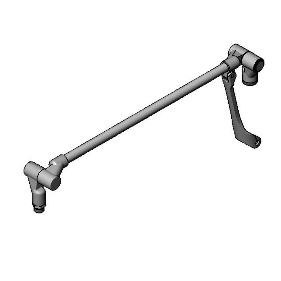 T&S Brass 009491-40 Upper Arm Assembly - B-0116