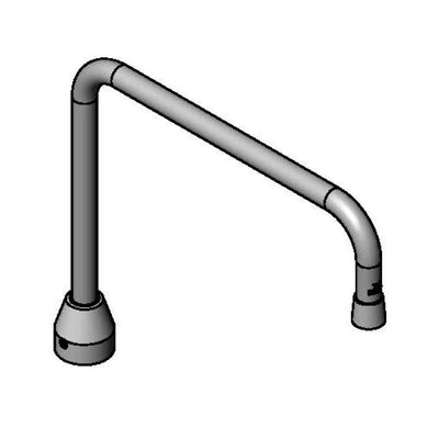 T&S Brass 009556-40 Gooseneck Assembly - Workboard (No VB)