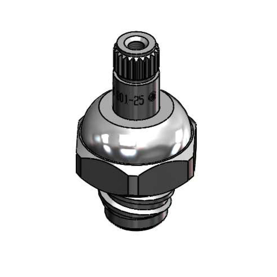 T&S Brass 009754-25QT B-1100-QT Spindle Assembly - Cold