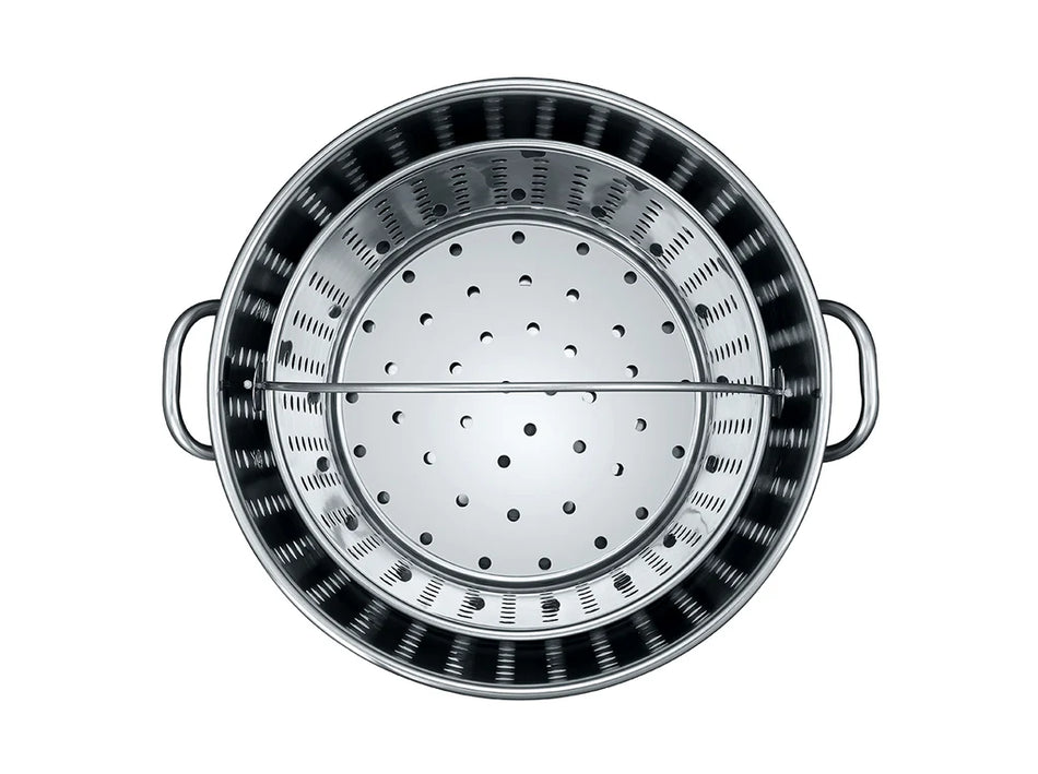 Concord 60 QT Steamer Basket for S Series Stock Pots