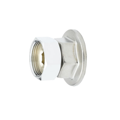 T&S Brass 00AA Eccentric Flange - 1/2" Female NPT