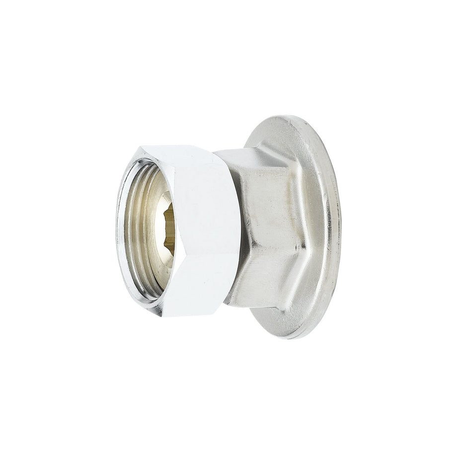 T&S Brass 00AA Eccentric Flange - 1/2" Female NPT