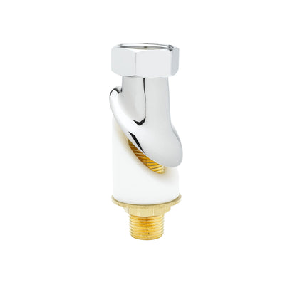 T&S Brass 00KK Inlet Flange - 1/2" NPT 45-Degree