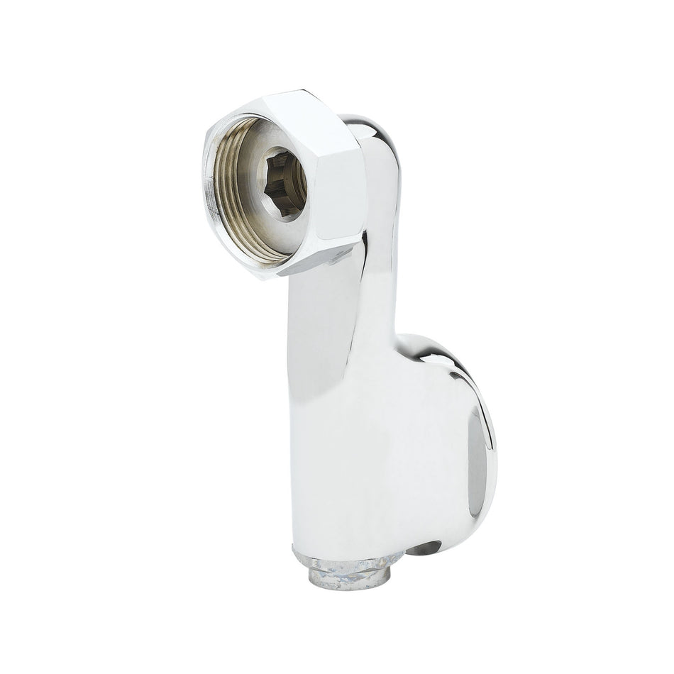 T&S Brass 00XX Adjustable Flange - 1/2" NPT Female
