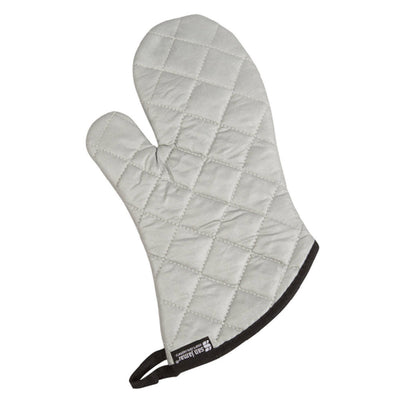 Carlisle 801SG15 15 Inch Silicone Non-Stick Oven/Freezer Mitt Silver