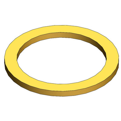 T&S Brass 010150-45 38A Top Seal Washer - Professional