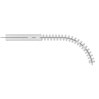 T&S Brass 010294-45 Overhead PRU Spring - Stainless Steel