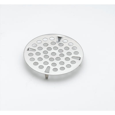 T&S Brass 010385-45 3" Flat Strainer - Waste Drain Valve